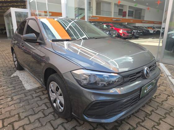 VOLKSWAGEN POLO 1.0 MPI TRACK MANUAL